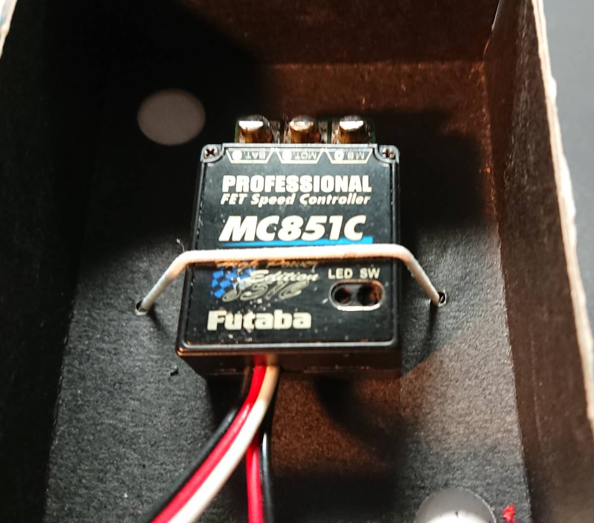 YOKOMO(ヨコモ)⁄BL-S4105DR⁄BL-SP4 ヨコモ ブラシレスコンボ BL-RS