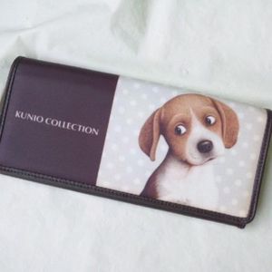 Kunio Sato KUNIO COLLECTION 財布 クニオコレクションのYahoo!オークション(旧ヤフオク!)の相場・価格を