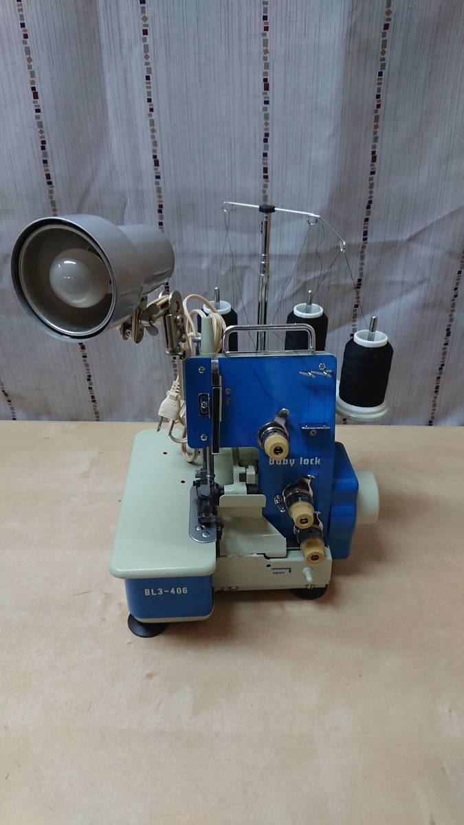 1MC2158 JUKI ジューキ ベビーロック babylock ロックミシン BL3 1MC2158 JUKI ジューキ ベビーロック babylock ロックミシン BL3