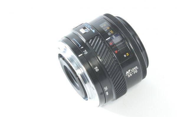 キレイ】 Sony ソニー用 ミノルタ Minolta AF 35-70mm F4 通しレンズ