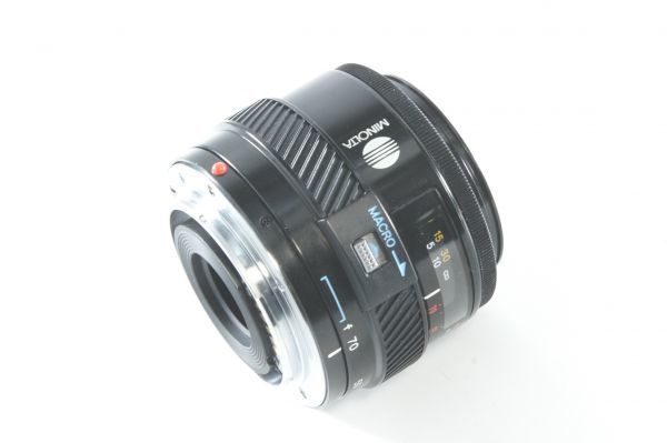 キレイ】 Sony ソニー用 ミノルタ Minolta AF 35-70mm F4 通しレンズ