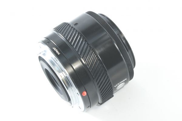 キレイ】 Sony ソニー用 ミノルタ Minolta AF 35-70mm F4 通しレンズ