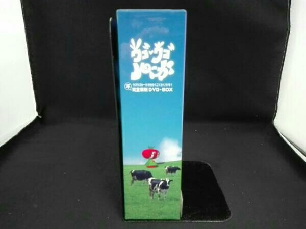 ウゴウゴルーガ おきらくごくらく15年! : 不完全復刻DVD-BOX 不完全