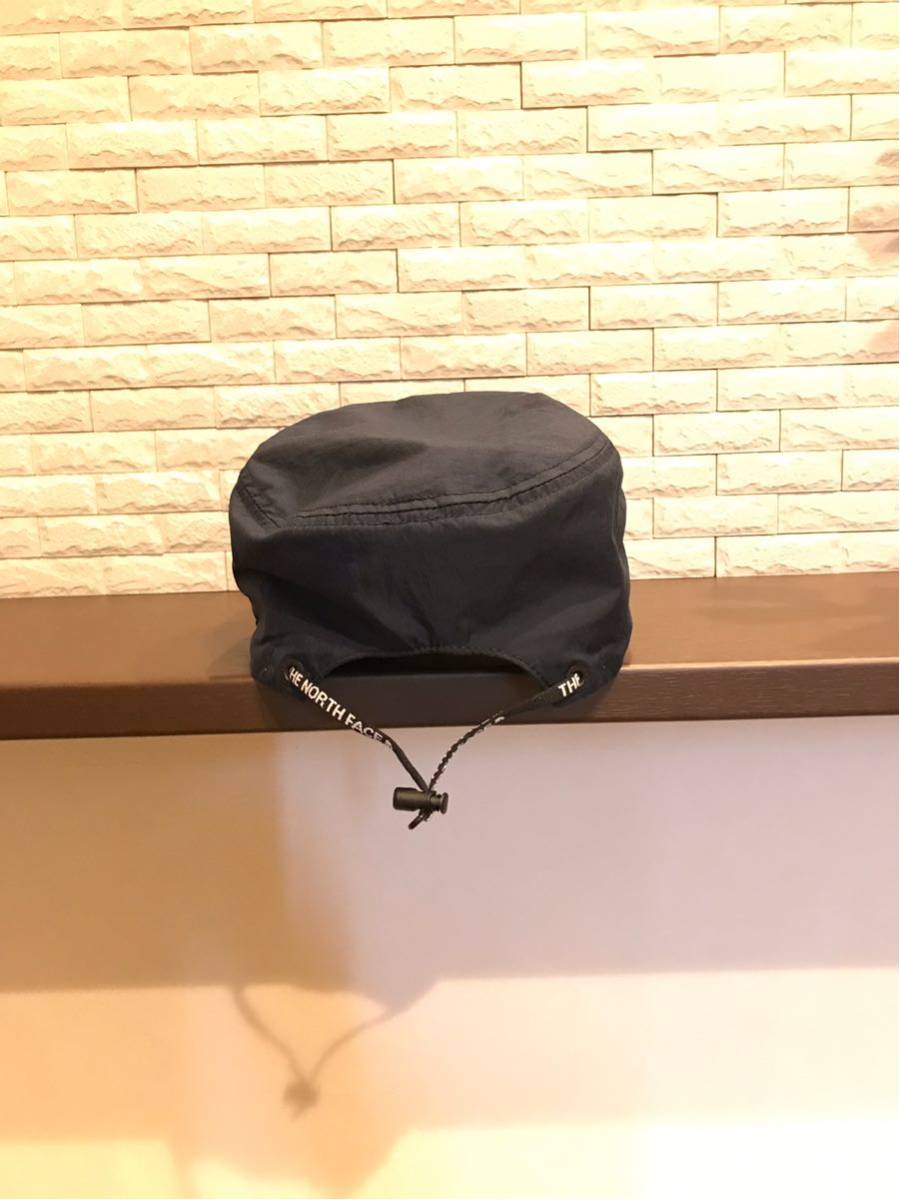 美品 ノースフェイス キャップ トレイルキャップ Mサイズ