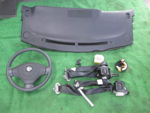 MG33S モコ エアバック 一式 SRS インパネ付き 前期 159807(日産用)｜売買されたオークション情報、yahooの商品情報を ...