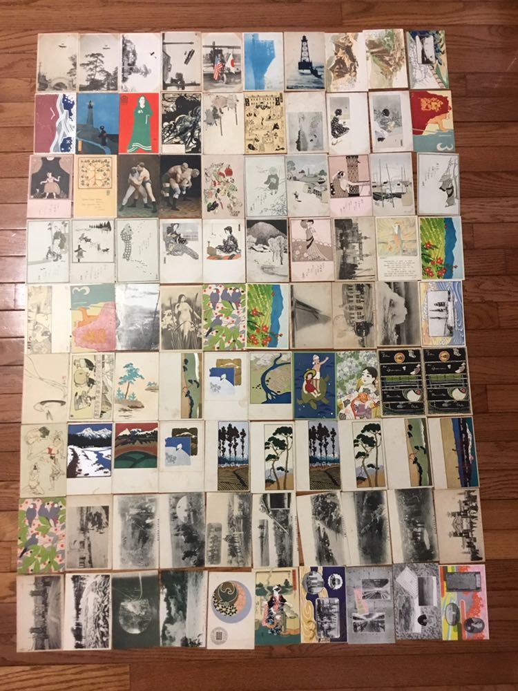 爆買い，送料無料 戦前絵葉書 明治 大正 昭和 手彩 立体 90枚 幼年シリーズ 浮世絵 スタンプ デザイン 軍隊 船 飛行機 日本橋 など(絵はがき、ポストカード)｜売買されたオークション情報、yahooの商品情報をア その他