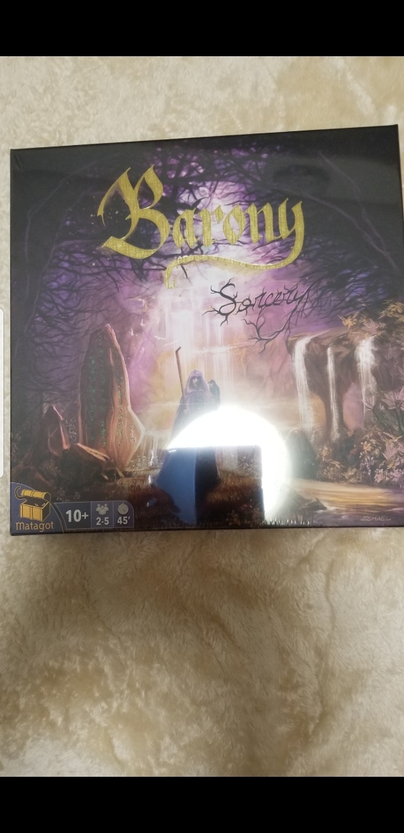 バロニィ 日本語版 : おもちゃ バロニィー ボードゲーム 多言語版