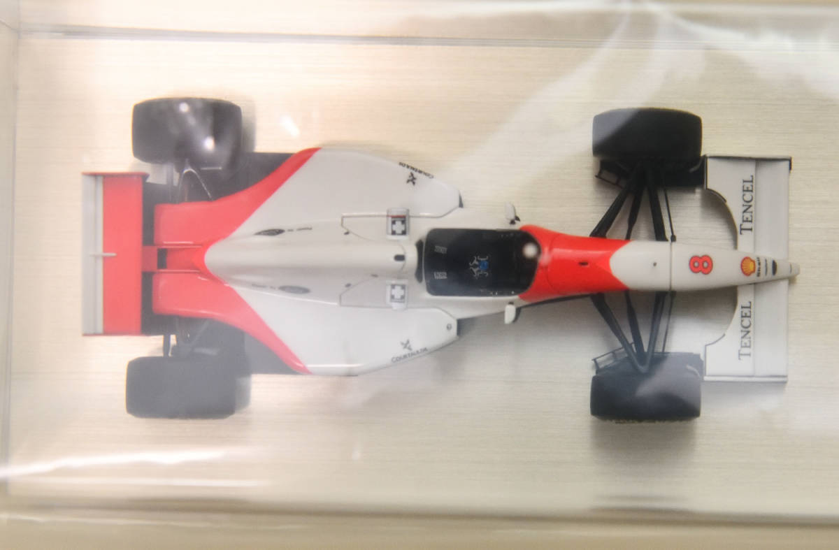 希少 メイクアップ アイドロン F1 マクラーレン フォード MP4⁄8
