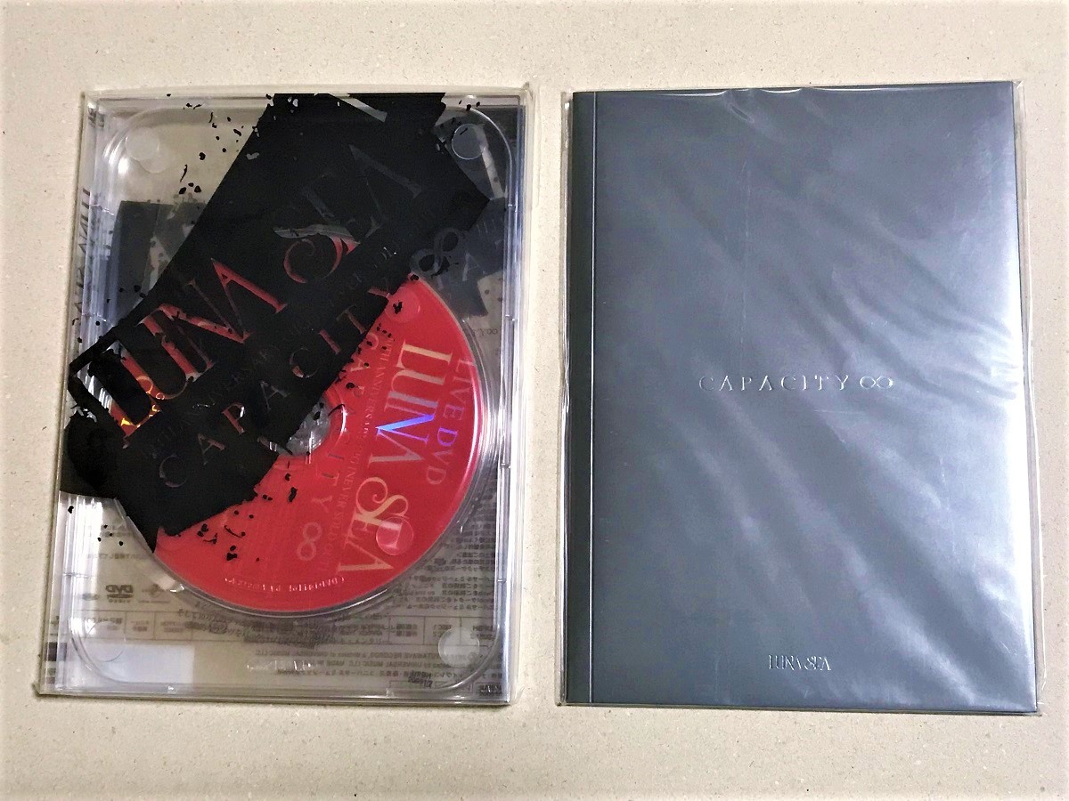 ANNIVERSARY LUNA 10TH SOLD SEA GIG 10th - ⁄ NEVER GIG[NEVER Best