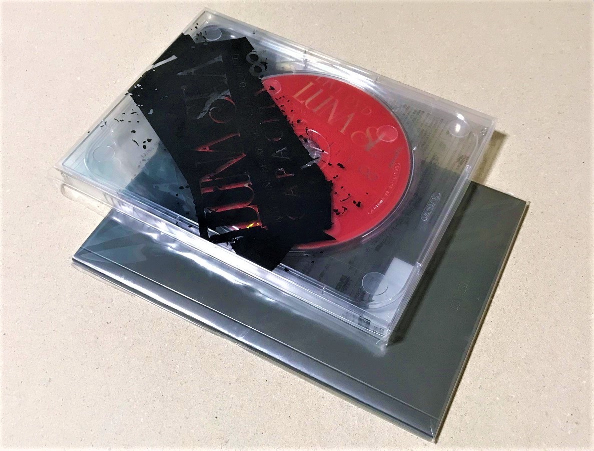 ANNIVERSARY LUNA 10TH SOLD SEA GIG 10th - ⁄ NEVER GIG[NEVER Best