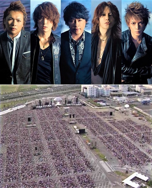 ANNIVERSARY LUNA 10TH SOLD SEA GIG 10th - ⁄ NEVER GIG[NEVER Best