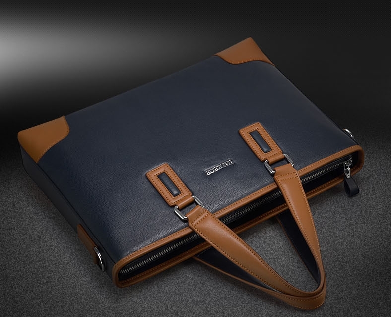 【在庫処分・訳あり】【ショルダーベルトなし】【Y-BAG】PADIEOE メンズ　ビジネスバッグ　38×29×6.5　着払い　⑨
