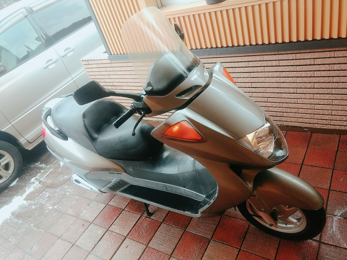 フォーサイト ホンダ HONDA ホンダ（HONDA） 動画有り - 低走行 250cc 