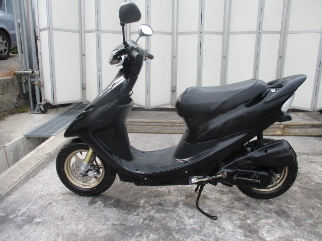 △4948△ホンダ ライブディオZX仕様 AF34 実働 愛知