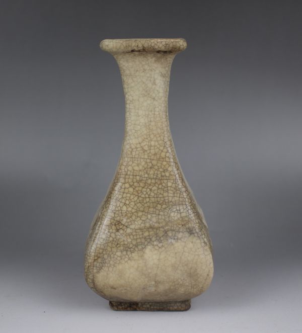 唐物 中国古玩 中国美術 - 古陶磁器 宋代 時代物 青花 酒瓶 鈞 鈞窯