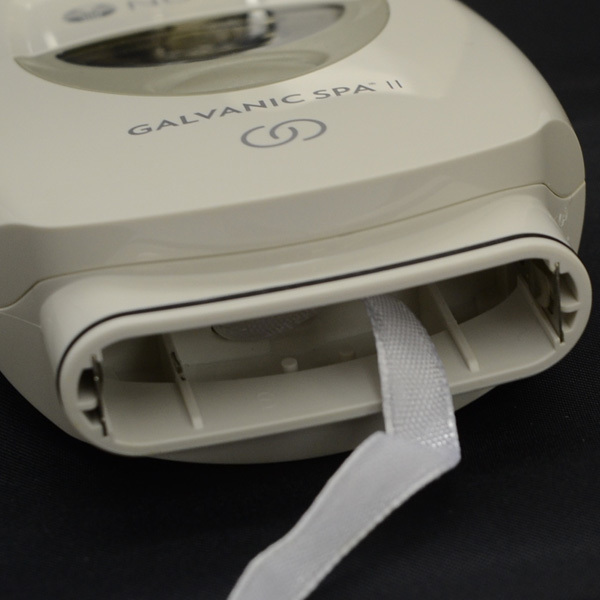 genLOC ニュースキン ガルバニック スパ 本体 NU SKIN II PAY ageLOC