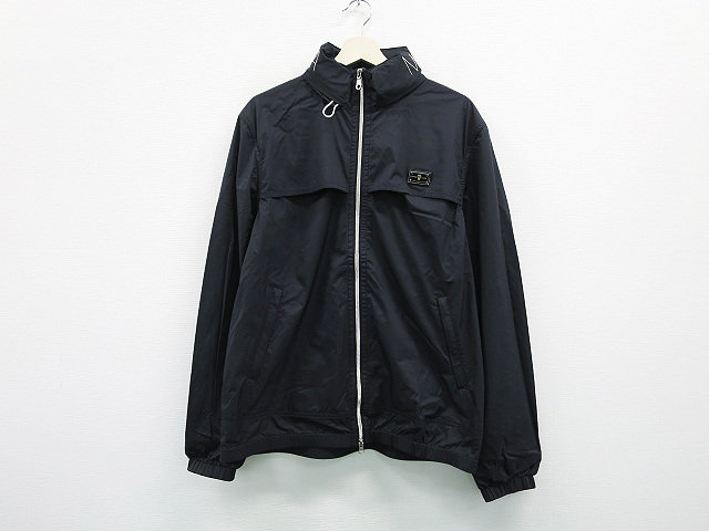 人気SALE，定番人気 MARK&LONA マークアンドロナ ロゴプレート フルジップナイロンパーカー ブラック系 XL 240001221220 メンズ(その他)｜売買されたオークション情報、yahooの商品情報をアーカイブ公開 - オークフ ジャンパー、ジャケット