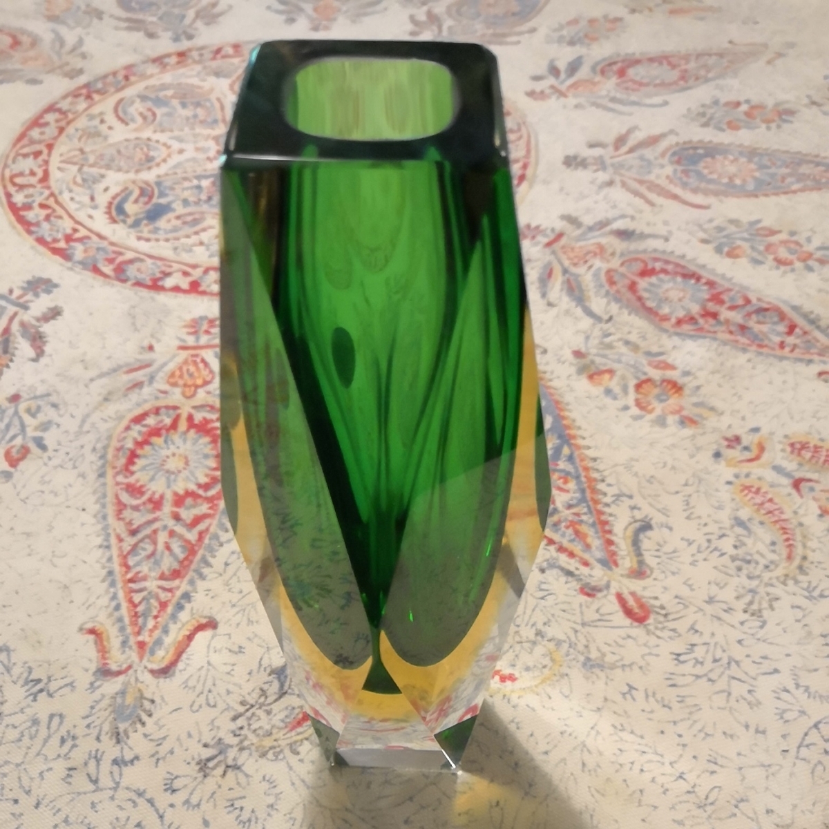 BUCELLA MURANO Cristalli ムラノガラス No.11117「Bucella ムラーノ 