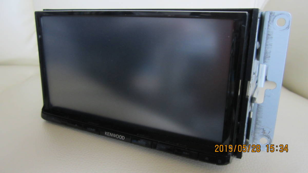 ☆KENWOODカーナビKXME505WS 地図データ2020年 ケンウッド