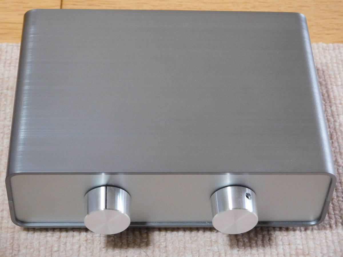 パッシブプリアンプ AST-VR4GⅡ コスモウェーヴ コスモウェーヴ