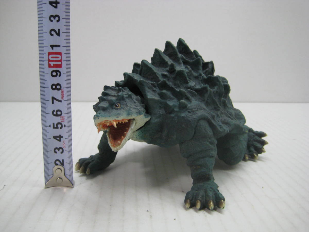 大怪獣シリーズ カメーバ 南海の大怪獣 東宝怪獣総進撃 カメーバ 