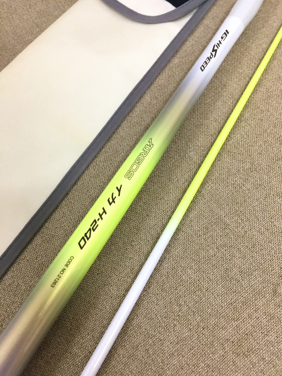 船竿　アルゴス 船竿 シマノ アルゴス ARGOS IG 2本セット 【公式通販】