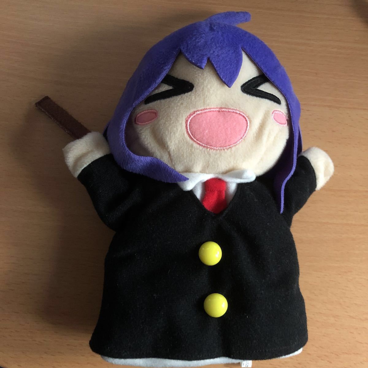 リトルアンナパペット 望月杏奈 ミリオンライブ