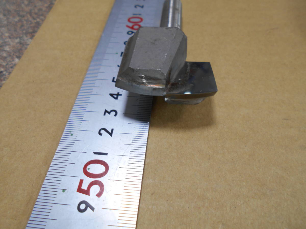 中古　ルータービット　軸12Φ　KN58_4
