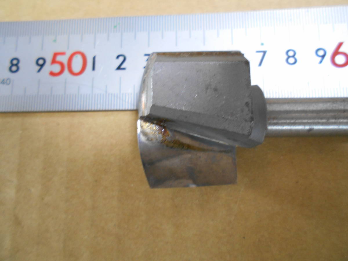 中古　ルータービット　軸12Φ　KN58_5