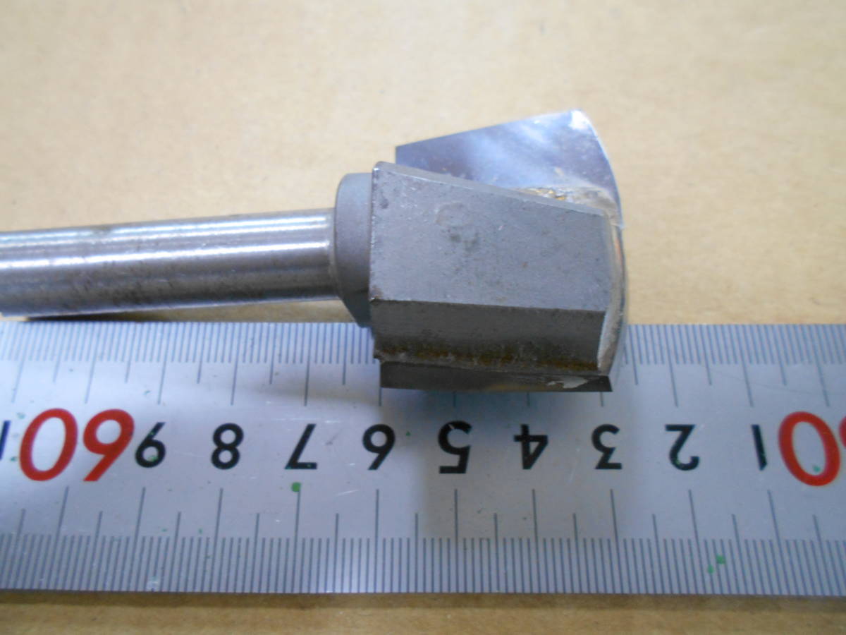 中古　ルータービット　軸12Φ　KN58_6