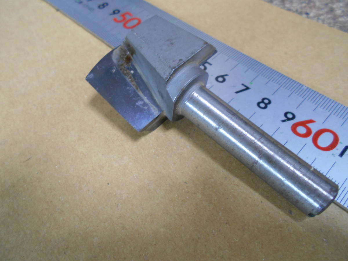 中古　ルータービット　軸12Φ　KN58_7