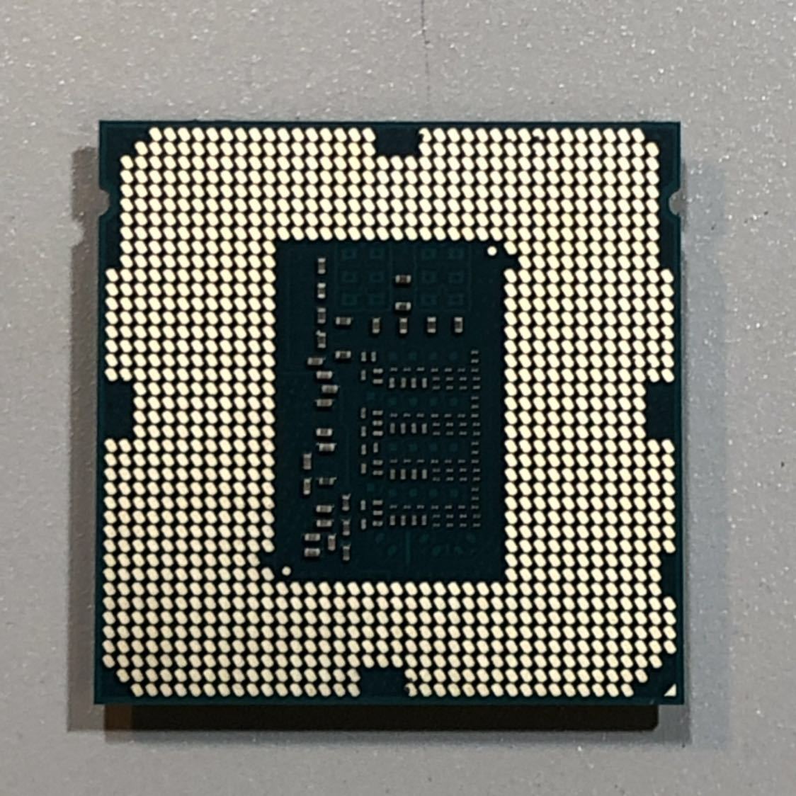 Core Intel 中古(一応動作確認済) CPU i5 中古 2.70GHz i5-6500 ②