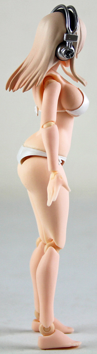 ◇中古品◇フィギュア figma すーぱーそに子 水着ver. SP-051