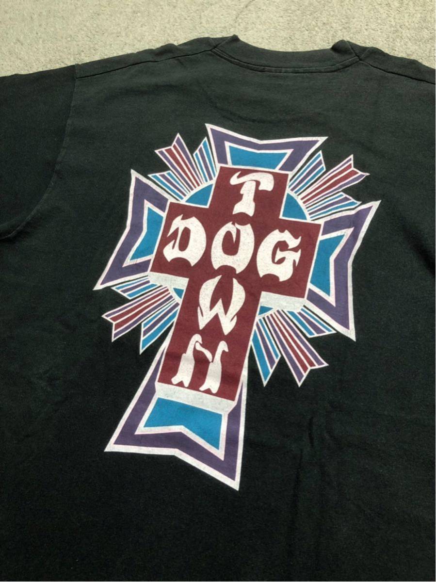 80s 当時物 FRUITE OF THE LOOM フルーツ オブザ ルーム DOG TOWN 