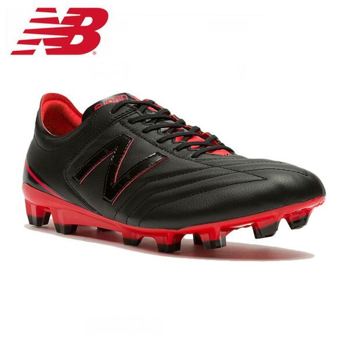 ニューバランス FURON K-LITE HG(ブラック×レッド)２７．０ＣＭ 