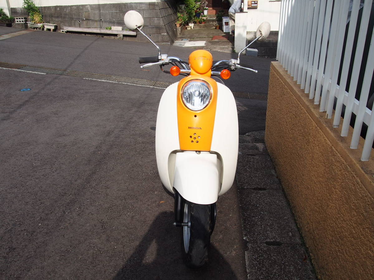 AF55 ホンダ クレアスクーピー 実働車 元女性オーナー 相模原市緑区発 