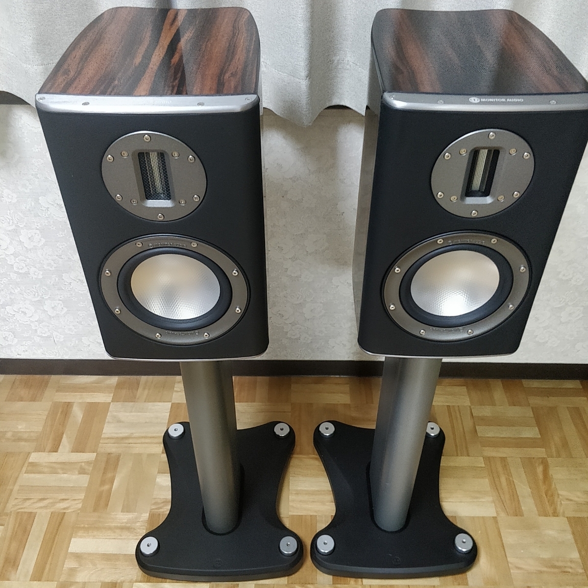 PL100 モニターオーディオ | Audio Monitor Platinum AUDIO MONITOR 