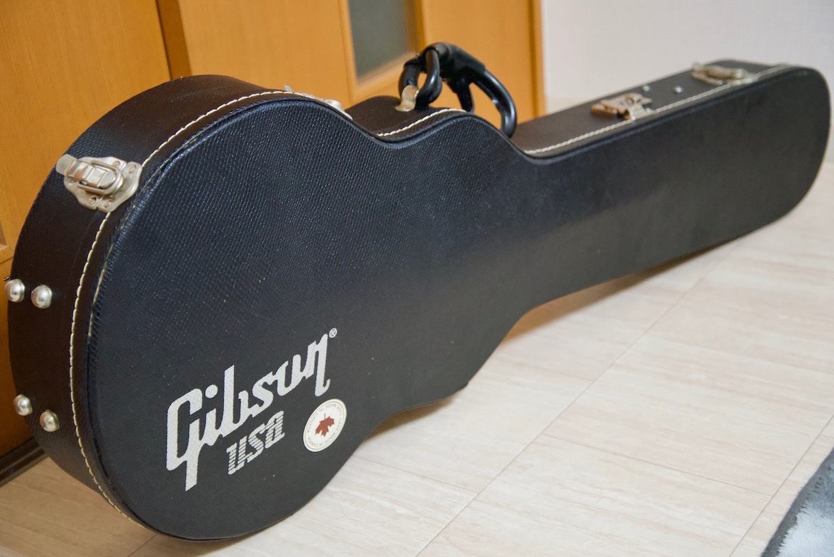 Gibson Les Paul Case レスポール gibson ハードケース | LP用 