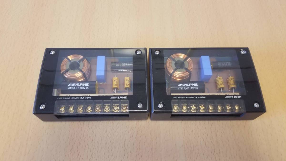 アルパイン DLX-F2NW ALPINE - メルカリ パッシブクロスオーバー 