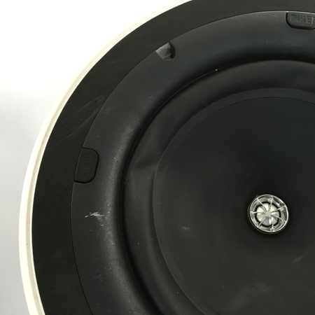 sale販売店 KEF Ci200.2CR スピーカー ペア 音響 機材 ジャンク Y4086104