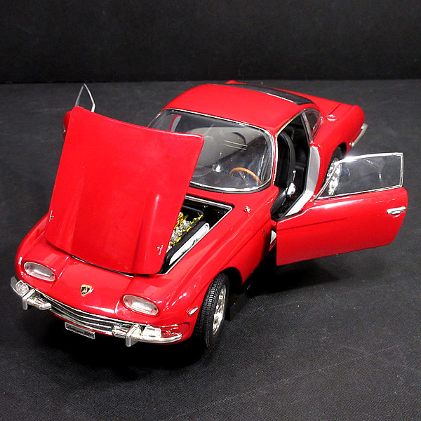 RICKO 1/18 ランボルギーニ 350GT (1964) ミニカー 京商 The RICKO 1