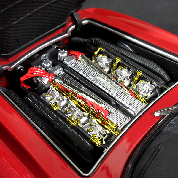 RICKO 1/18 ランボルギーニ 350GT (1964) ミニカー 京商 The RICKO 1