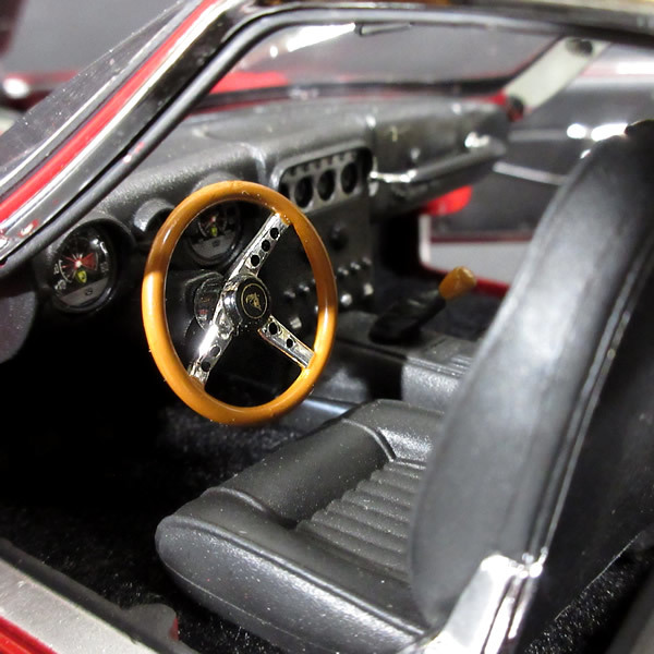 RICKO 1/18 ランボルギーニ 350GT (1964) ミニカー 京商 The RICKO 1