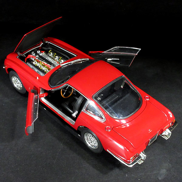 RICKO 1/18 ランボルギーニ 350GT (1964) ミニカー 京商 The RICKO 1