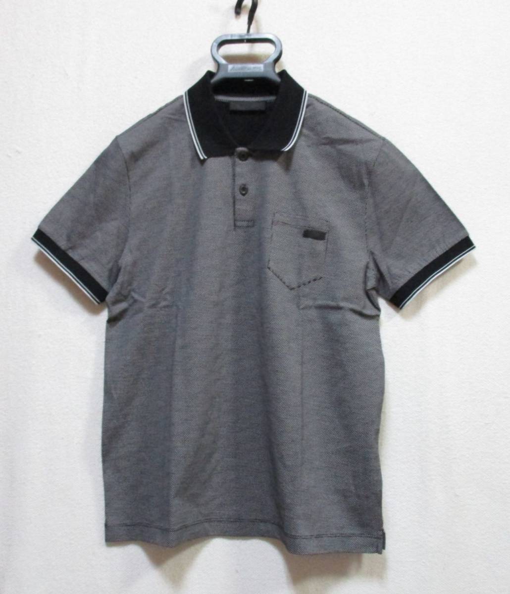 PRADA ☆ プラダ ポロシャツ M ☆ 中古・古着通販PRADA 【公式通販】