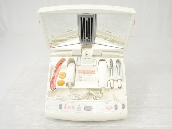 コメット電機 saqina saqinamieux-p サキナミュー 美顔器 美容 器具