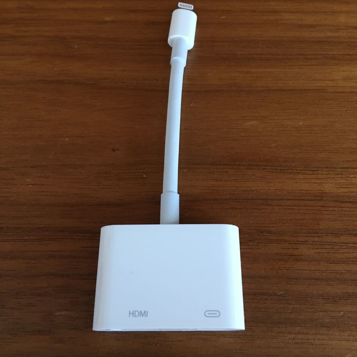 高品質，定番人気 Apple 純正 Digital AV HDMI アダプター A1438(その他)｜売買されたオークション情報、yahooの商品情報をアーカイブ公開 - オークファン その他
