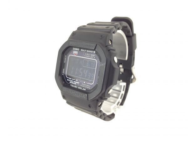 ★ 154 G-SHOCK ジーショック ORIGIN GW-M5610-1JF 中古美品 稼働品 TR0208