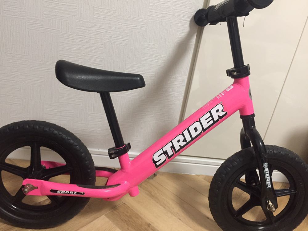 ストライダー STRIDER スポーツモデル ST-S4 イオンバイク 日本正規品