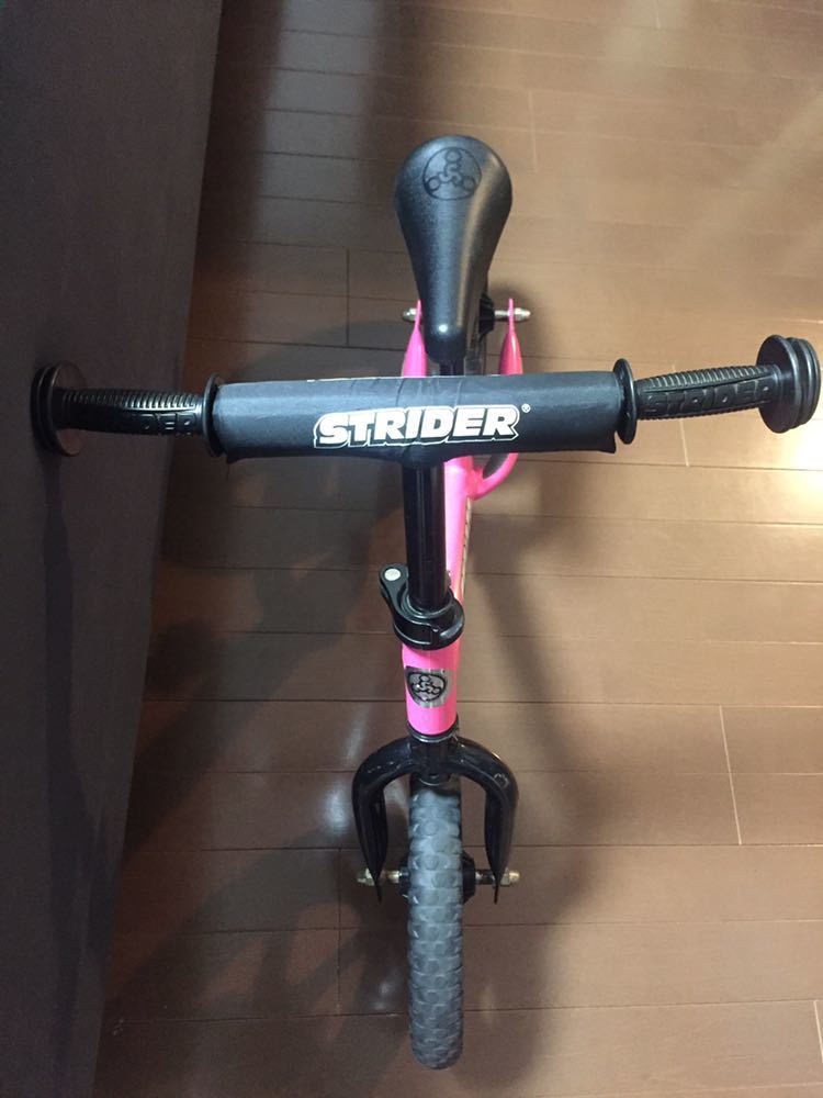 ストライダー STRIDER スポーツモデル ST-S4 イオンバイク 日本正規品
